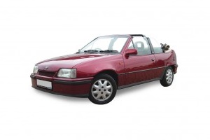 Opel Kadett E Cabrio (10.1986 - 02.1993)
